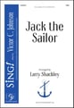 Jack the Sailor TBB choral sheet music cover